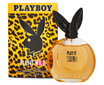 Tualetinis vanduo Playboy Play It Wild EDT moterims, 90 ml kaina ir informacija | Kvepalai moterims | pigu.lt