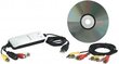 Vaizdų įvesties įrenginys Manhattan Audio/Video USB цена и информация | TV imtuvai, FM, video plokštės | pigu.lt