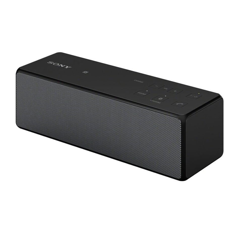 Sony SRS-X33B, 20W, juoda цена и информация | Garso kolonėlės | pigu.lt