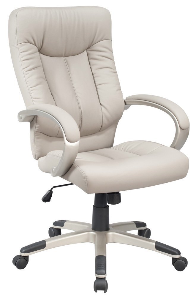 Biuro kėdė Signal Meble Q-066, pilka kaina ir informacija | Biuro kėdės | pigu.lt