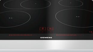 Siemens EH675LFC1E цена и информация | Варочные поверхности | pigu.lt