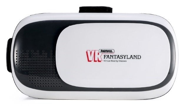 Virtualios realybės Remax RT-V01 3D akiniai kaina ir informacija | Išmanioji technika ir priedai | pigu.lt