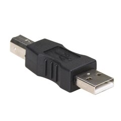 Адаптер Akyga AK-AD-29 USB - USB цена и информация | Аксессуары для телевизоров и Smart TV | pigu.lt