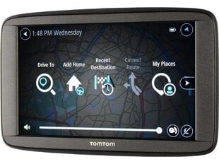 Navigacija TomTom Start 62EU45 kaina ir informacija | GPS navigacijos | pigu.lt