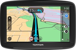 TomTom Start 62 цена и информация | GPS навигаторы | pigu.lt