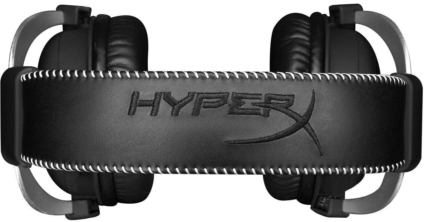 Kingston HyperX CloudX skirtos XBOX/PC цена и информация | Ausinės | pigu.lt