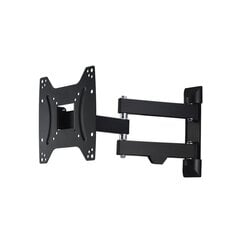 HAMA FULLMOTION TV Wall Bracket 1 star 200x200 122 cm (48in) 2 arms black цена и информация | Hama Бытовая техника | pigu.lt