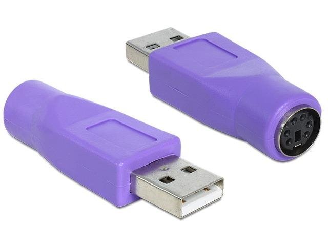 Delock 65461 kaina ir informacija | Adapteriai, USB šakotuvai | pigu.lt