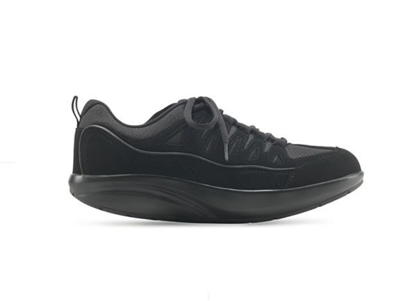 Sportiniai batai Walkmaxx Black Fit kaina | pigu.lt