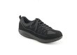 Sportiniai batai Walkmaxx Black Fit kaina ir informacija | Kedai vyrams | pigu.lt