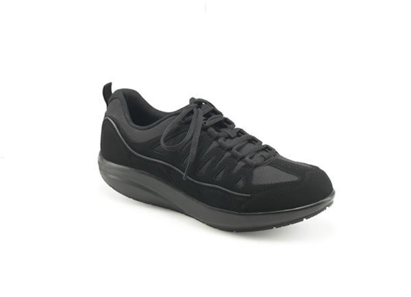 Sportiniai batai Walkmaxx Black Fit kaina | pigu.lt