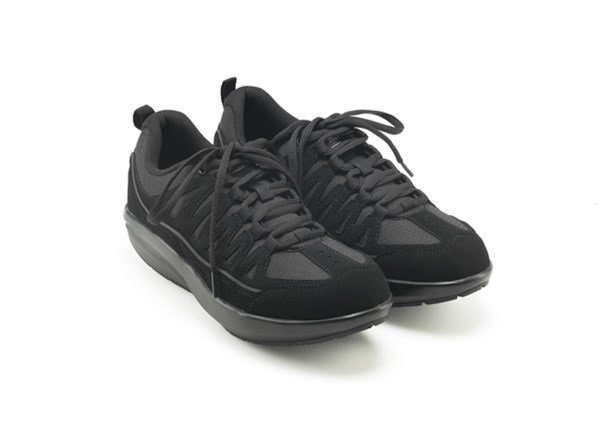 Sportiniai batai Walkmaxx Black Fit kaina | pigu.lt