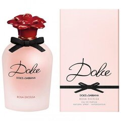 Kvapusis vanduo Dolce & Gabbana Dolce Rosa Excelsa EDP moterims, 75 ml kaina ir informacija | Kvepalai moterims | pigu.lt