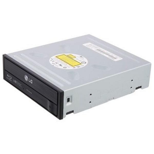 LG Blu-Ray & DVD re-writer (BH16NS55) цена и информация | Optiniai įrenginiai | pigu.lt