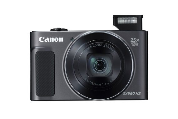 Canon PowerShot SX620 HS Black kaina ir informacija | Skaitmeniniai fotoaparatai | pigu.lt
