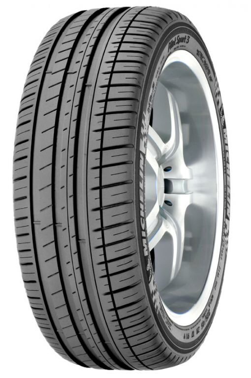 Michelin PILOT SPORT PS3 225/40R18 92 W XL S1 цена и информация | Vasarinės padangos | pigu.lt