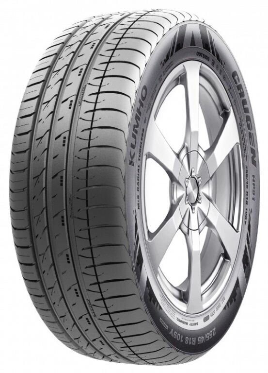 Kumho HP91 265/70R16 112 V цена и информация | Vasarinės padangos | pigu.lt