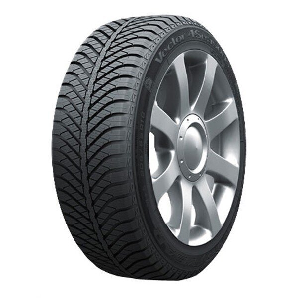 Goodyear VECTOR 4 SEASONS 215/55R16 97 V XL FP kaina ir informacija | Universalios padangos | pigu.lt