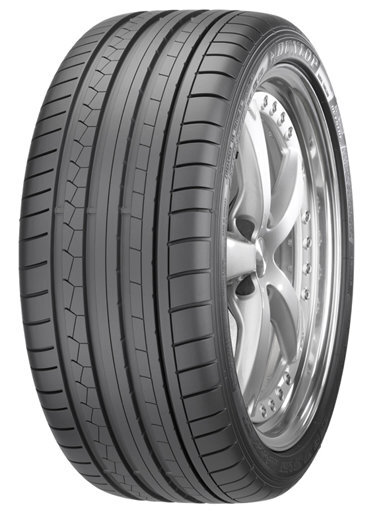 Dunlop SP SPORT MAXX GT 245/50R18 100 W ROF * цена и информация | Vasarinės padangos | pigu.lt