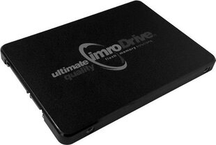 Imro 120GB SATA3 (KOM000818) цена и информация | Внутренние жёсткие диски (HDD, SSD, Hybrid) | pigu.lt