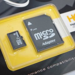 Micro SDHC карты 16 GB, класс 10 UHS-1 + адаптер цена и информация | Карты памяти для телефонов | pigu.lt