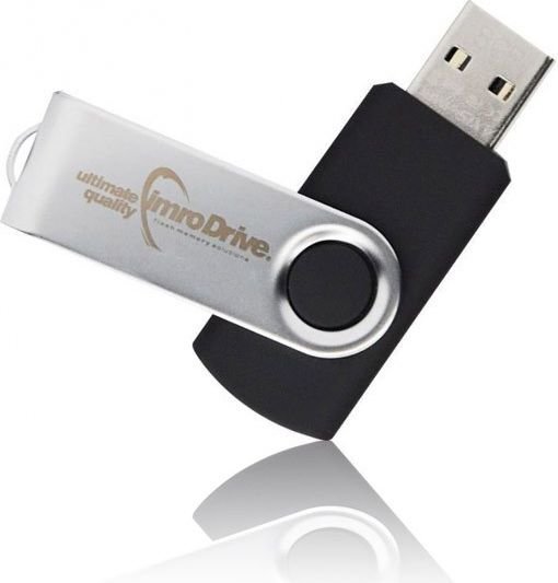 Impro Axis 64GB USB 2.0 kaina ir informacija | USB laikmenos | pigu.lt