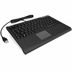 KeySonic ACK-540U+ цена и информация | Клавиатуры | pigu.lt