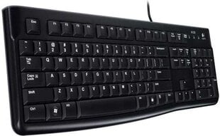 Logitech 920-002643 kaina ir informacija | Klaviatūros | pigu.lt