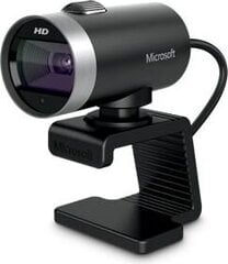 Веб-камера Microsoft LifeCam Cinema цена и информация | Компьютерные (Веб) камеры | pigu.lt