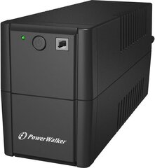 PowerWalker VFI 10120073 цена и информация | Источники бесперебойного питания (UPS) | pigu.lt