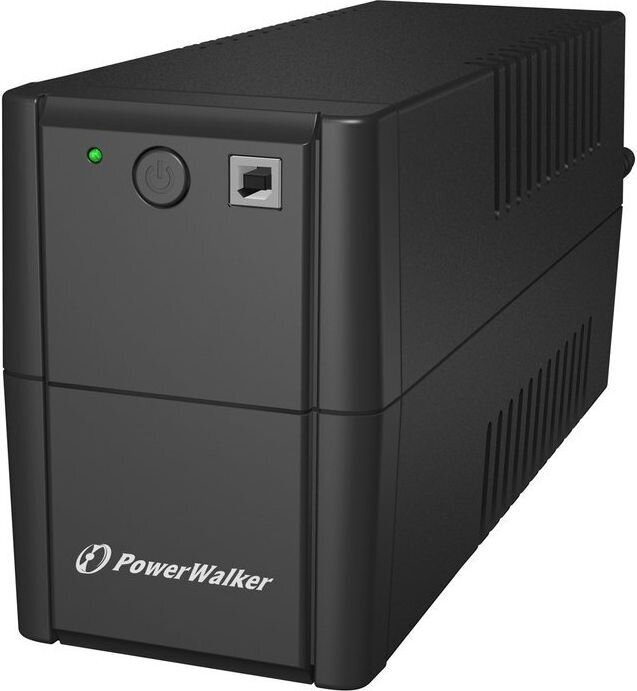 PowerWalker VFI 10120073 kaina ir informacija | Nepertraukiamo maitinimo šaltiniai (UPS) | pigu.lt