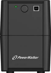 PowerWalker VFI 10120073 цена и информация | Источники бесперебойного питания (UPS) | pigu.lt