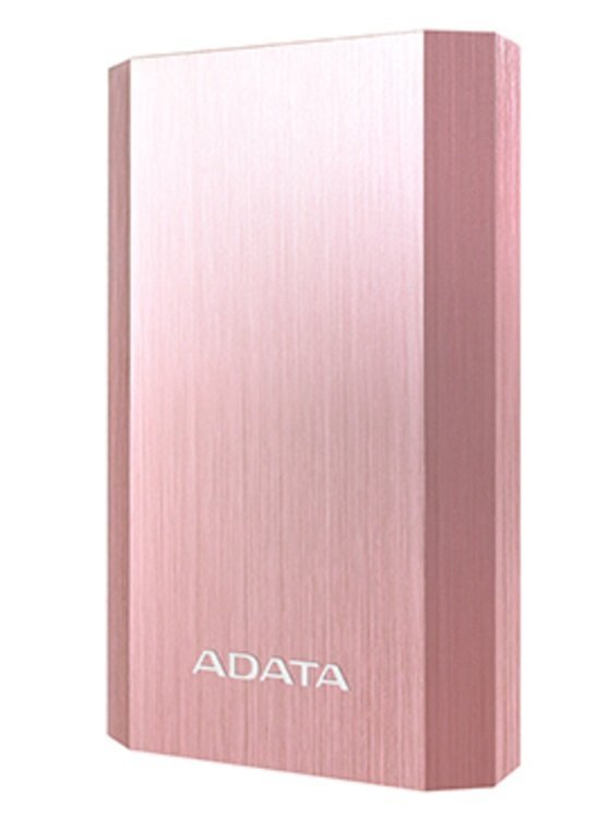 ADATA A10050 POWER BANK 10050mAh, Rožinis/Auksinis kaina ir informacija | Atsarginiai maitinimo šaltiniai (power bank) | pigu.lt