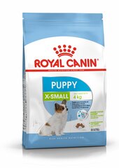 Royal Canin labai mažų veislių šunims X-Small Junior, 1,5 kg kaina ir informacija | Sausas maistas šunims | pigu.lt