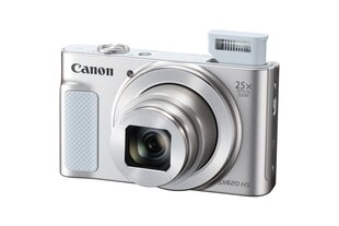 Canon PowerShot SX620 HS, White kaina ir informacija | Skaitmeniniai fotoaparatai | pigu.lt