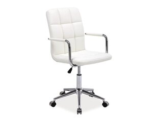 Vaikiška kėdė Signal Meble Q-022, balta цена и информация | Офисные кресла | pigu.lt