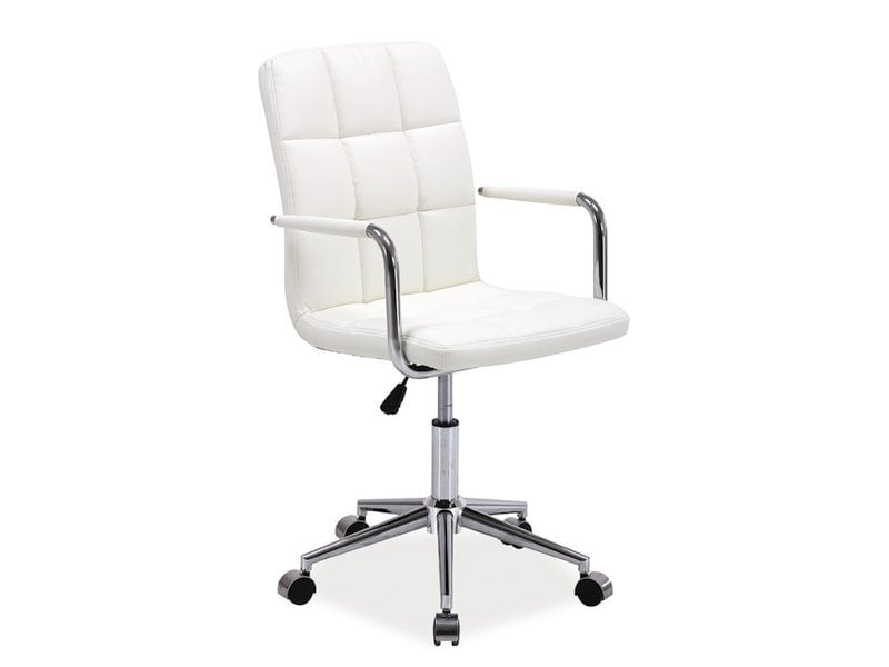 Vaikiška kėdė Signal Meble Q-022, balta цена и информация | Biuro kėdės | pigu.lt