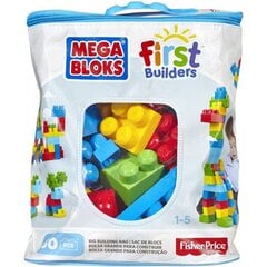 Kaladėlių rinkinys Mega Bloks®, 60 d. kaina ir informacija | Žaislai kūdikiams | pigu.lt