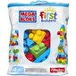 Kaladėlių rinkinys Mega Bloks®, 60 d. kaina ir informacija | Žaislai kūdikiams | pigu.lt