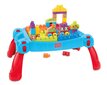 Veiklos staliukas su kaladėlėmis Fisher Price Mega Bloks CNM42 цена и информация | Konstruktoriai ir kaladėlės | pigu.lt