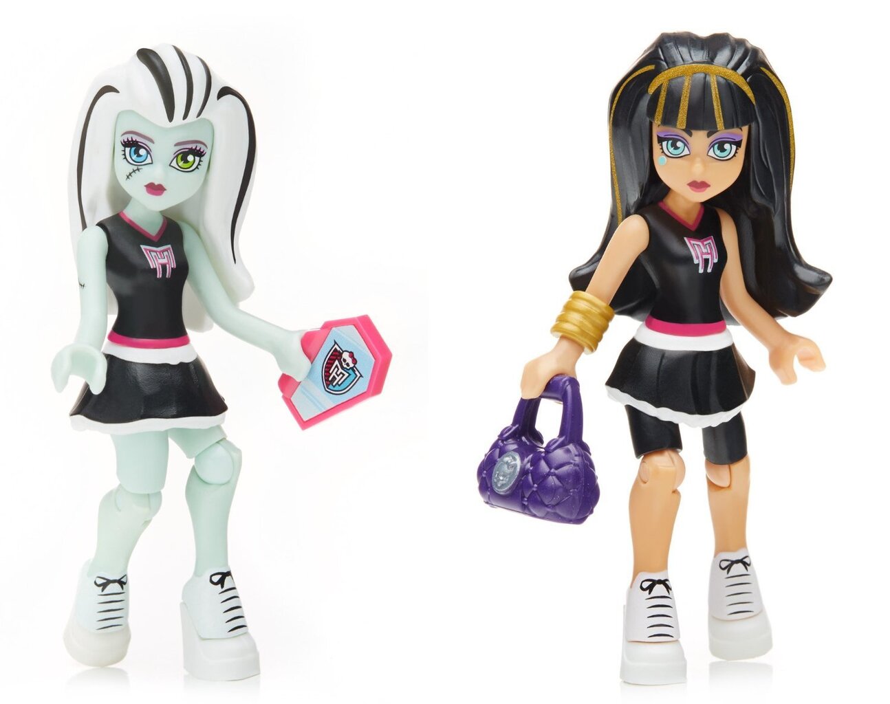 Konstruktoriaus rinkinys kavinė Monster High, DKT93, 280 dalių kaina ir informacija | Žaislai mergaitėms | pigu.lt