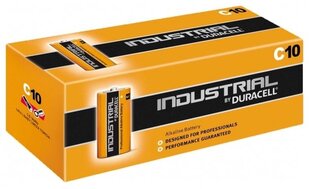 Duracell Industrial C elementas, 1 vnt. kaina ir informacija | Elementai | pigu.lt