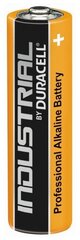 Duracell DRBLRI6 Industrial Alkaline LR06/AA MN1500/10шт. цена и информация | Батарейки | pigu.lt
