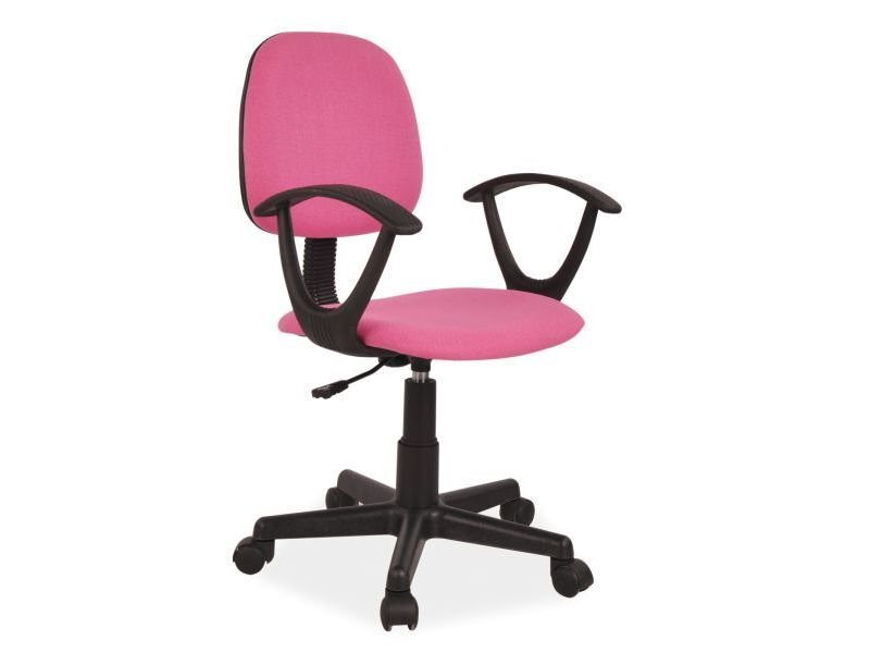 Vaikiška kėdė Q-149, rožinė kaina ir informacija | Biuro kėdės | pigu.lt