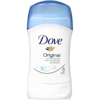 Pieštukinis dezodorantas Dove Original, 40 ml kaina ir informacija | Dezodorantai | pigu.lt