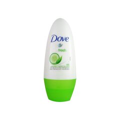 Rutulinis dezodorantas Dove Go Fresh Cucumber 50 ml kaina ir informacija | Dove Kvepalai, kosmetika | pigu.lt