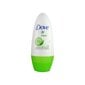 Rutulinis dezodorantas Dove Go Fresh Cucumber 50 ml kaina ir informacija | Dezodorantai | pigu.lt