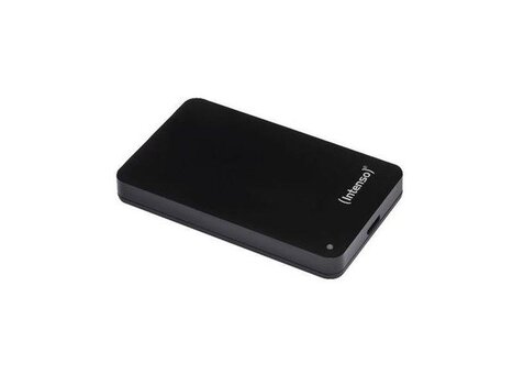 Intenso Memory Case 2.5'' 2TB USB 3.0 kaina ir informacija | Išoriniai kietieji diskai (SSD, HDD) | pigu.lt