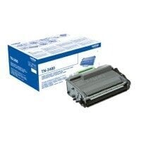 Toner Brother TN3480 black | 8000 pgs | HL-L6250DN kaina ir informacija | Kasetės lazeriniams spausdintuvams | pigu.lt