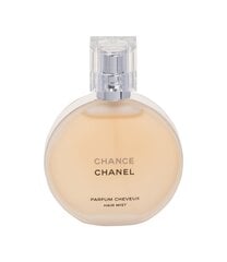 Ароматизированный спрей для волос Chanel Chance 35 мл цена и информация | Женская парфюмированная косметика | pigu.lt